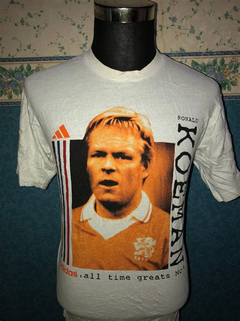 koeman adidas|ronald koeman.